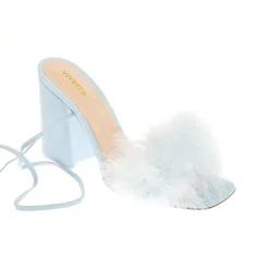 Vivetta Sandals With Marabu-Women Sandals