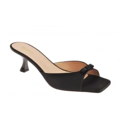 Vivetta Satin Mules-Women Sandals