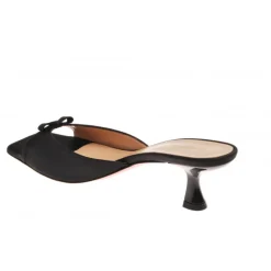 Vivetta Satin Mules-Women Sandals