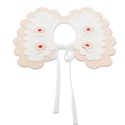 Vivetta Scalloped Collar-Women Collars