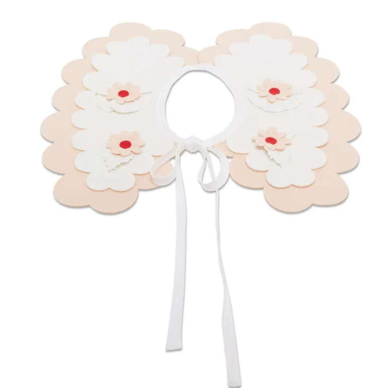 Vivetta Scalloped Collar-Women Collars