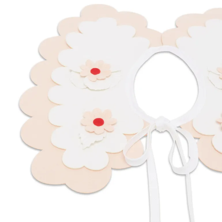 Vivetta Scalloped Collar-Women Collars