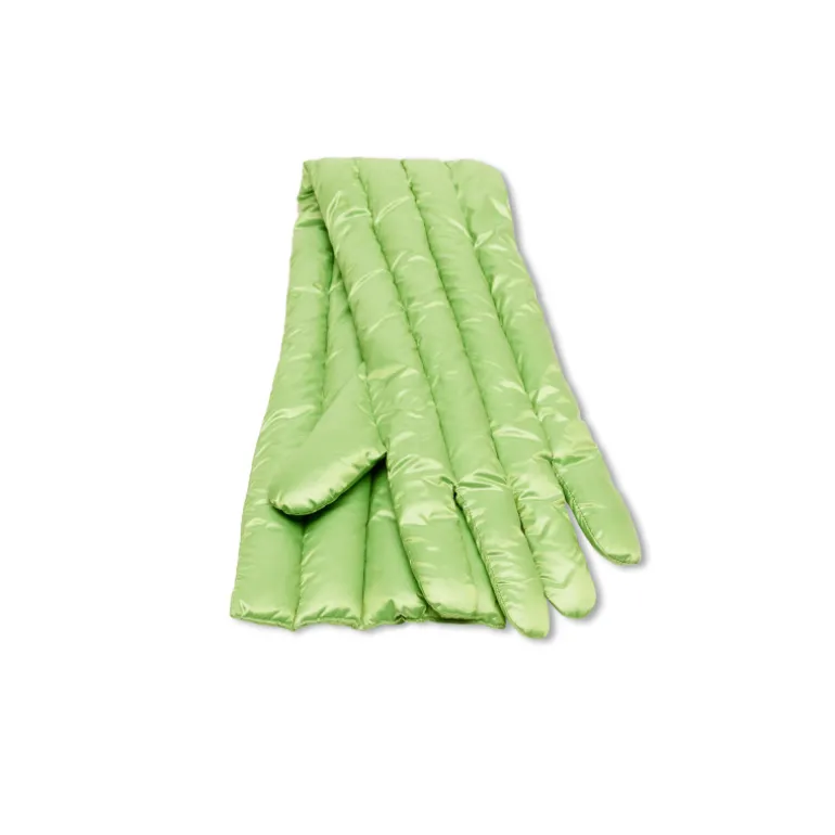 Vivetta Sciarpa Mano In Nylon Satin-Women Gloves & Scarves
