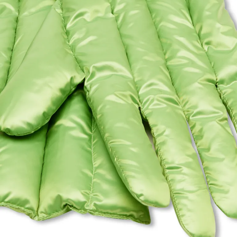 Vivetta Sciarpa Mano In Nylon Satin-Women Gloves & Scarves