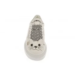 Vivetta Screen Printing Sneakers-Women Sneakers