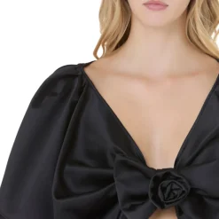 Vivetta Shoulders With Bow-Women Jackets