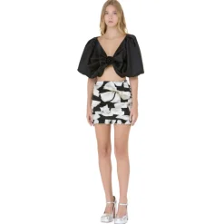 Vivetta Shoulders With Bow-Women Jackets