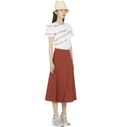 Vivetta Straw Cat Hat-Women Hats